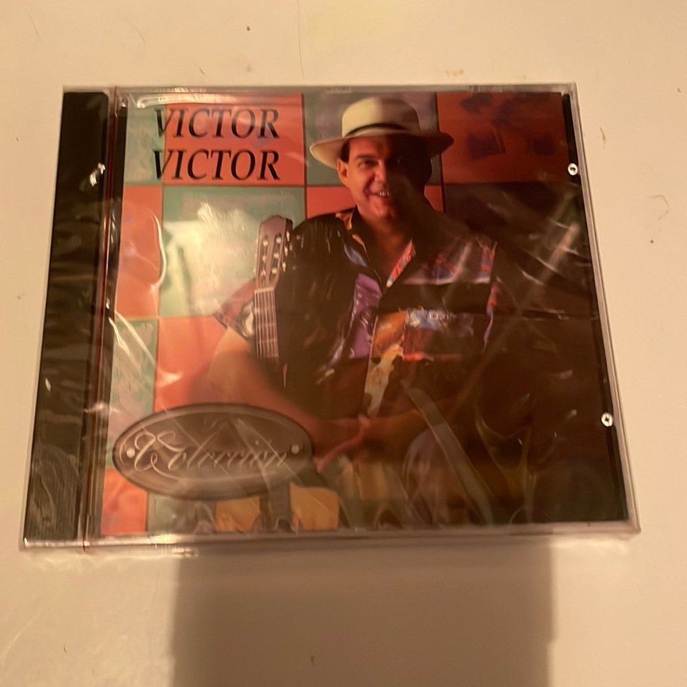 Victor Victor CD de colecccion